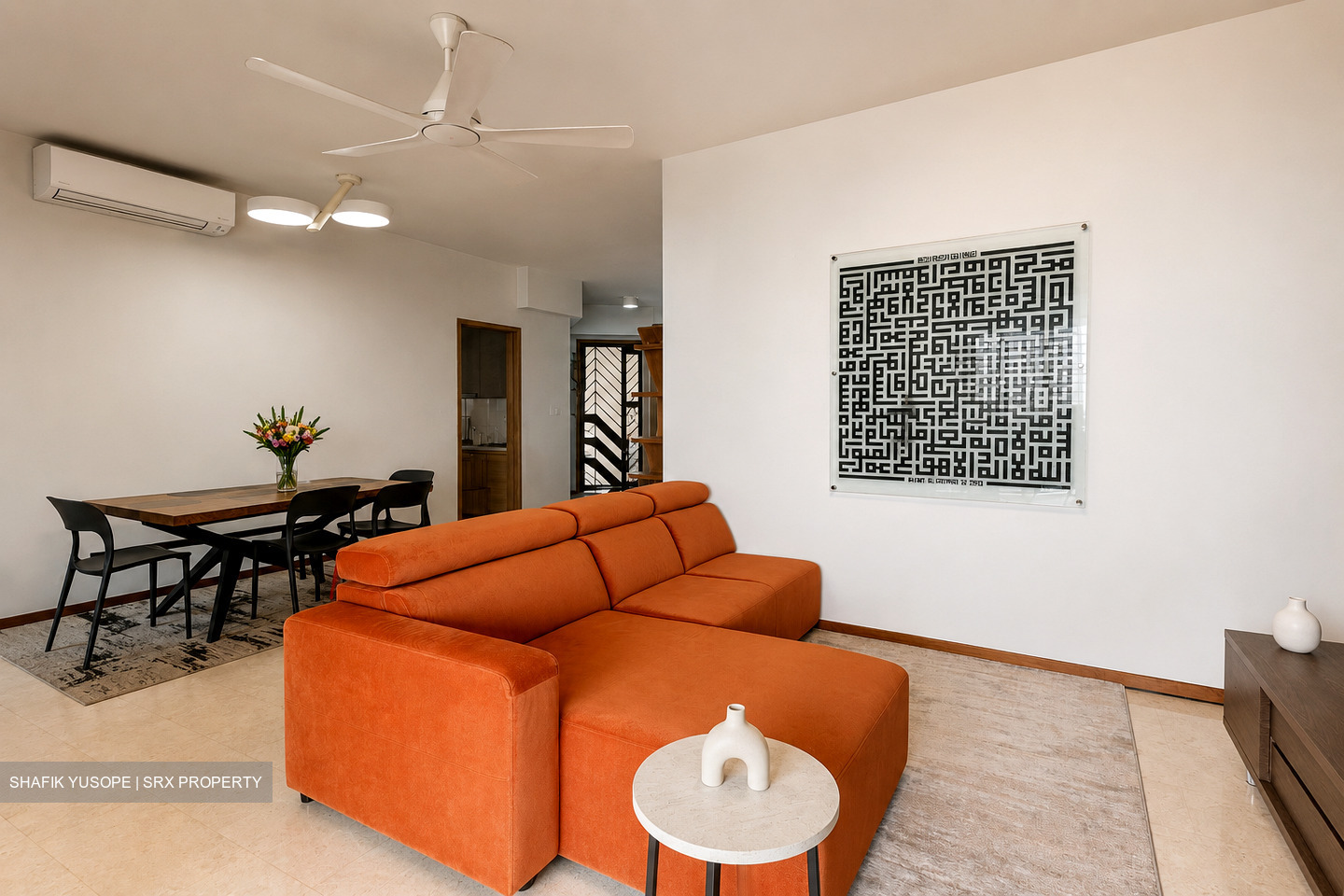 Clover By The Park (D20), Condominium #605396661